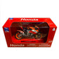 New Ray 1/18 Scale Honda RCV 5" Die-Cast Motorbike Model
