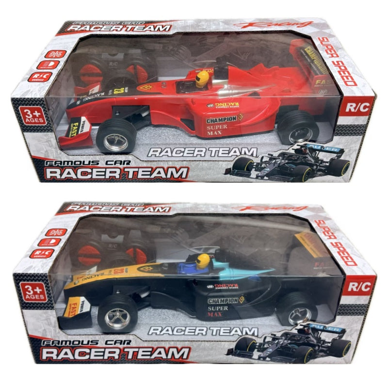 Formular 1 Remote Control Racing Car Red/Black