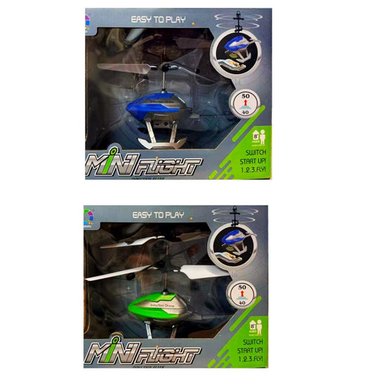 Mini Flight Induction Drone Helicopter