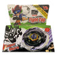 Beyblade Metal Fight Top Spinning Children Master Battle Toy