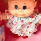 Cabbage Patch Kids Vintage Kids 14"- Floral Dress