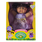 Cabbage Patch Kids Vintage Kids 14"- Purple Dress