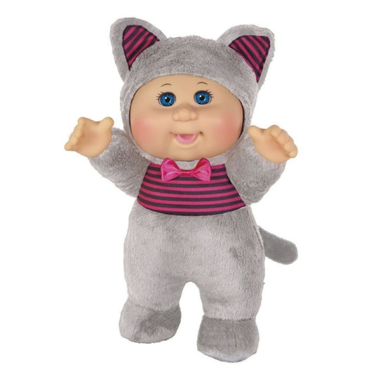 Cabbage Patch Kids Cuties, 9 Inches Harvest Helpers Allie Cat