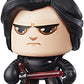 Star Wars Mighty Muggs Kylo Ren, Lando Calrissian, Captain Phasma