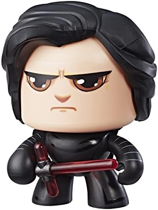 Star Wars Mighty Muggs Kylo Ren, Lando Calrissian, Captain Phasma