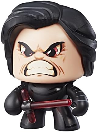 Star Wars Mighty Muggs Kylo Ren, Lando Calrissian, Captain Phasma