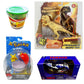 Toddler Joy Gift Value Box - Pokemon Action Figure, Play-doh and Coloring Set, Electronic Dinosaur & Diecast Motorbike