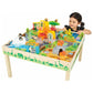 Imaginarium Discovery Zoo Play Table