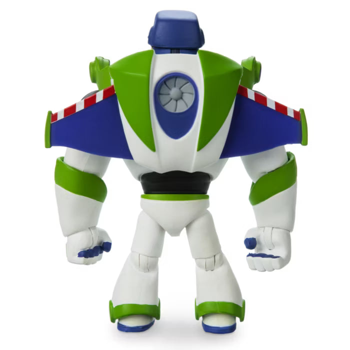 Disney Pixar Toybox Buzz Lightyear Action Figure