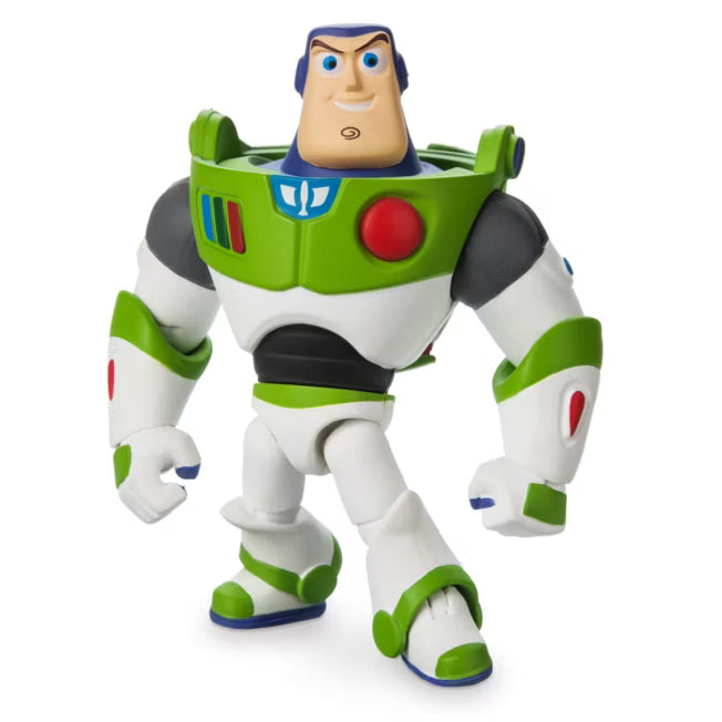 Disney Pixar Toybox Buzz Lightyear Action Figure