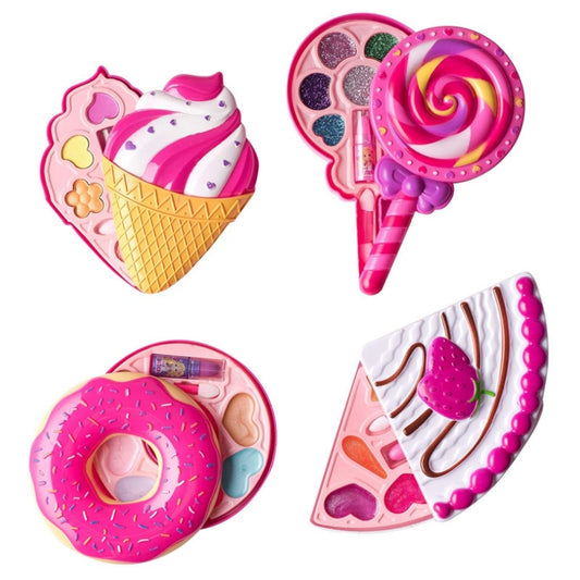 My Fun Sweet Girls Make Up Kids Pretend Playset