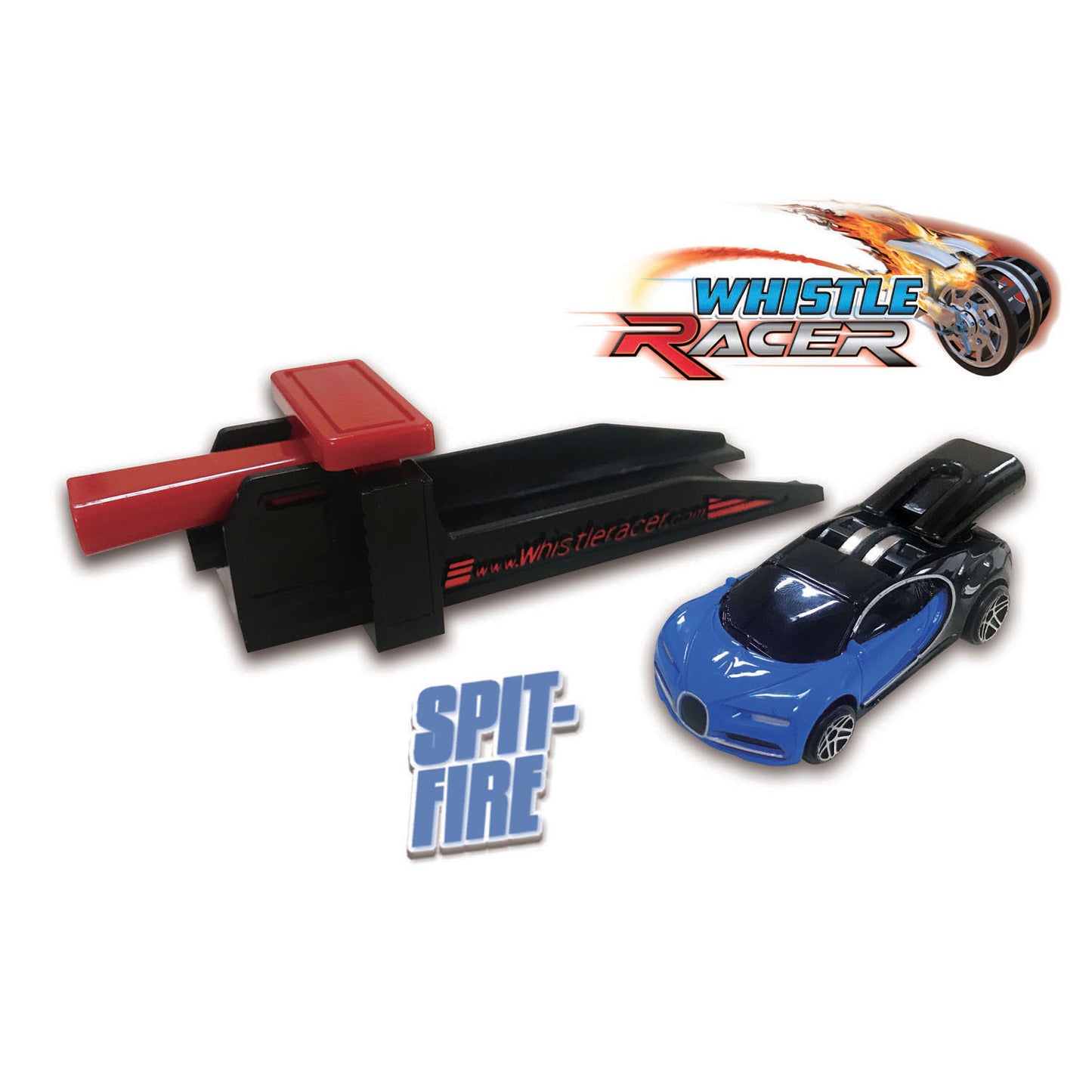 Whistle Racer Sports Cars Series 1 As Seen On YouTube