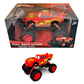 Cars 3 Lightning McQueen Pull Back Racing Toy Car