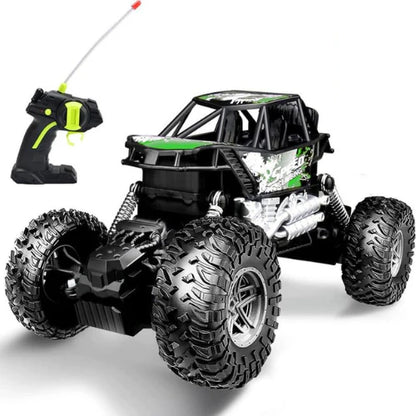 4WD RC Monster Truck – Remote Control Off-Road Car