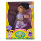 Cabbage Patch Kids Vintage Kids 14"- Purple Dress