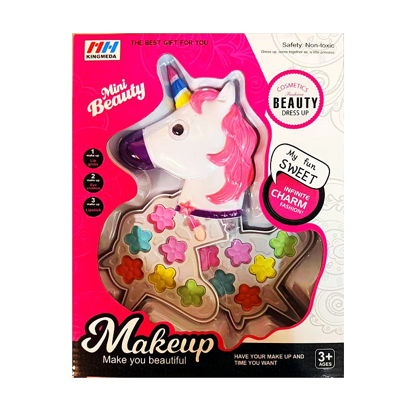 My Fun Sweet Girls Make Up Kids Pretend Playset