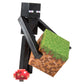 Jazware Minecraft Action Figure Set - Steve, Zombie, Creeper, Enderman and Villager