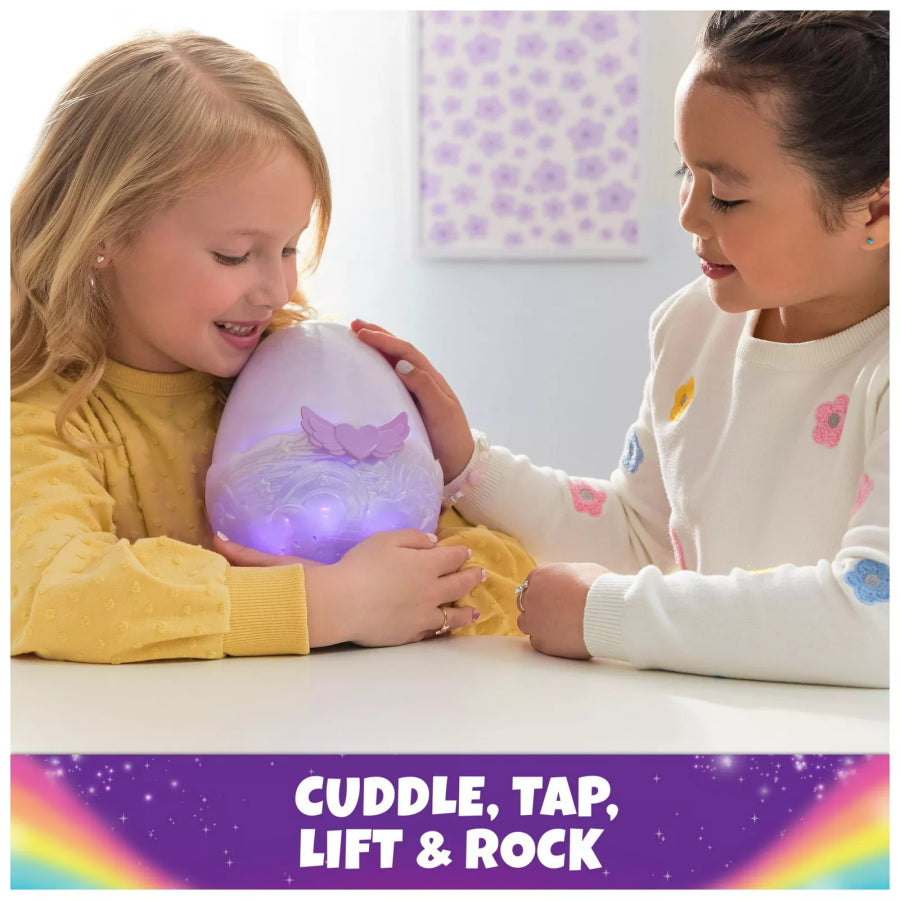 Spin Master Hatchimals Alive Mystery Egg - Puppadee