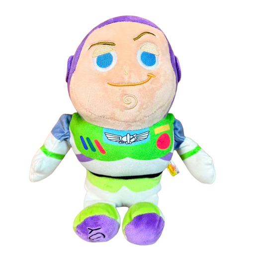 12" Disney Store Toy Story Buzz Lightyear Stuffed Soft Toy