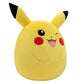 Squishmallows Pokemon Pikachu 18 Inch Plush Toy Winking
