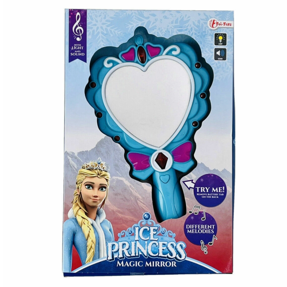 Ice Princess Magic Mirror With Lights and Sound 3+