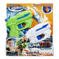 Hasbro Nerf Super Soaker Alpha Fire Twin Water Guns