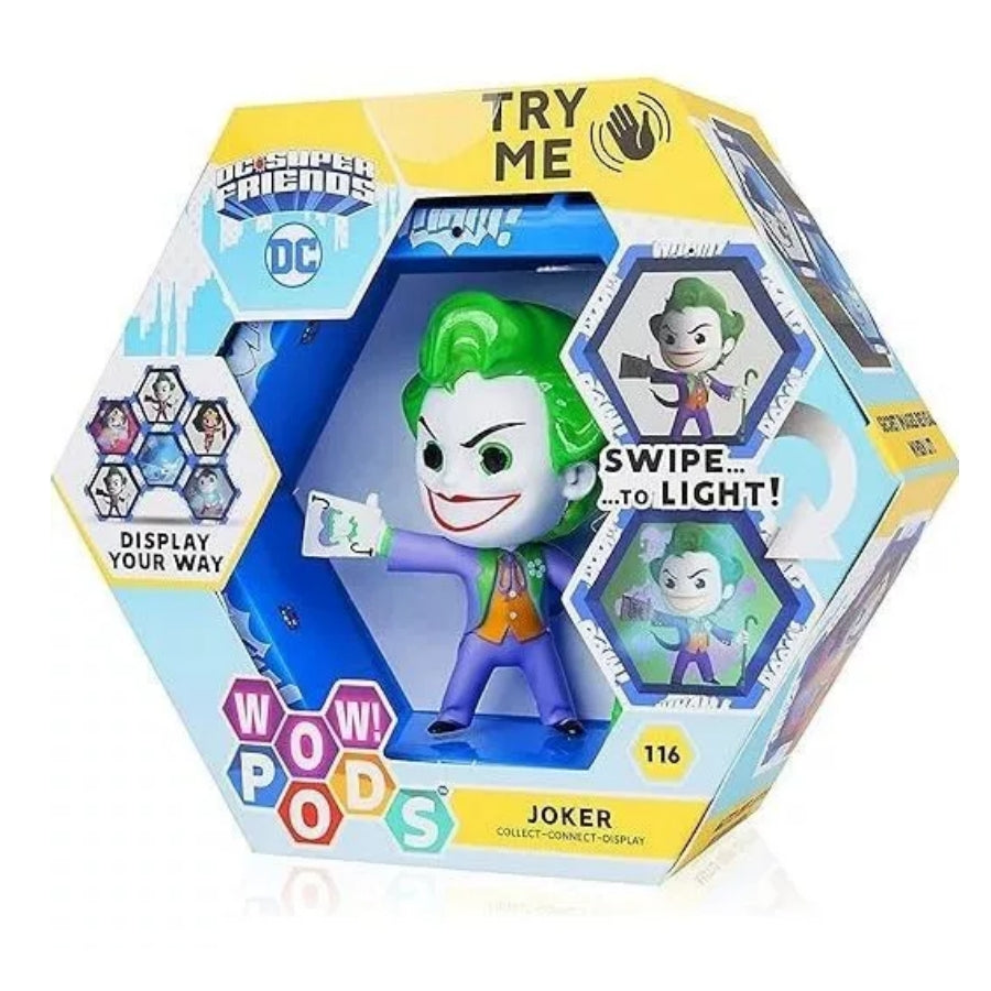 Wow! Pods DC Joker Collectible Figure