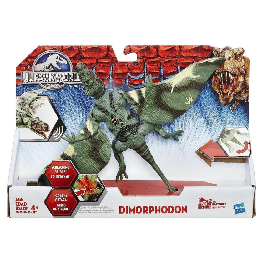 Hasbro Jurassic World Dimorphodon Dinosaur – Tek Toys