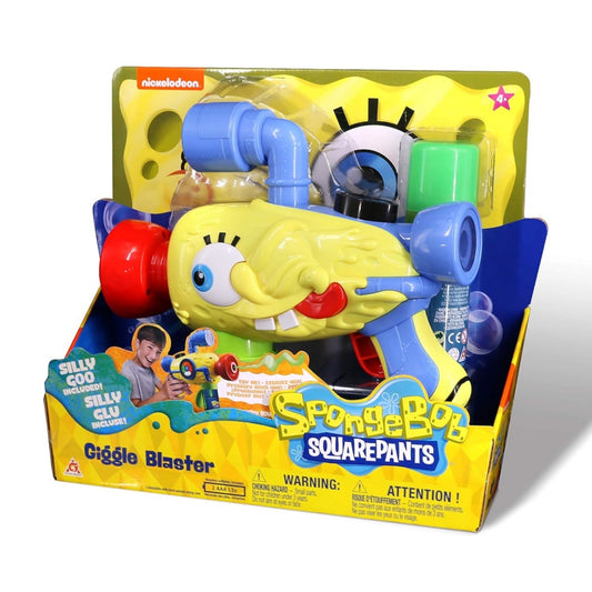 Nickelodeon Spongebob Squarepants Giggle Blaster