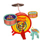 Disney Pixar Toy Story 4 Drum Set with Stool and Drum Sticks