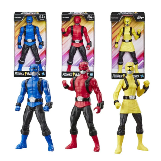 Hasbro Saban's Power Rangers Action Figure