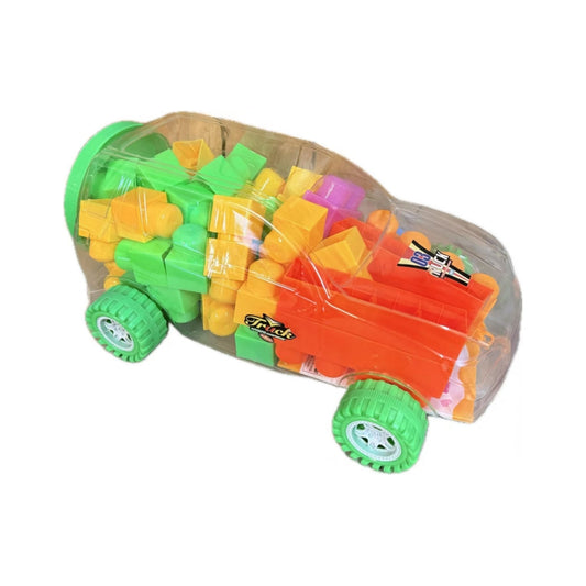 50pcs Toy Blocks for Kids