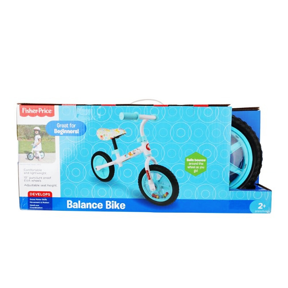 Fisher Price lightweight Balance Bike, for Ages 2+