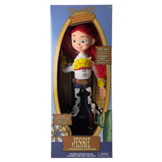 Disney Pixar Toy Story Talking Jessie The Yodeling Cowgirl Action Figure Toy