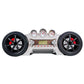 Car Wheel Soundtrack Boombox Radio Avec Lecteur CD