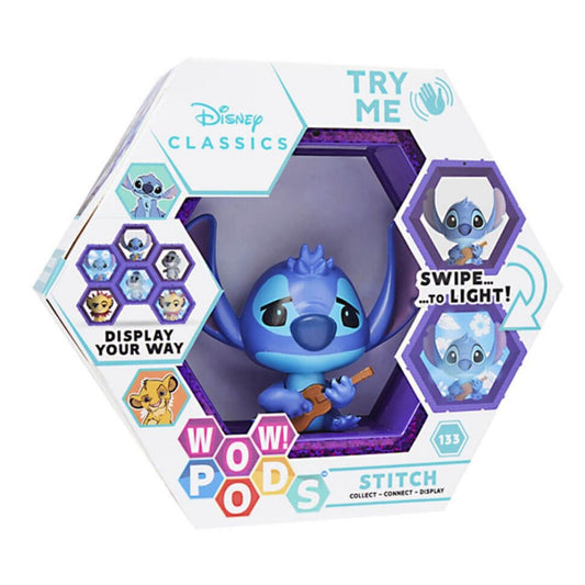 Wow! Pods Disney Classics Stitch Collectible Figure