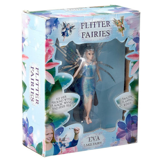 Flitter Fairies Eva Lake Fairy 3+