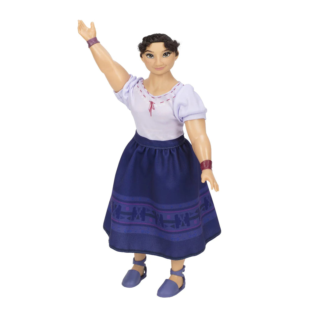Disney ENCANTO - Mirabel, Isabela, Luisa & Antonio Fashion Doll Gift Set