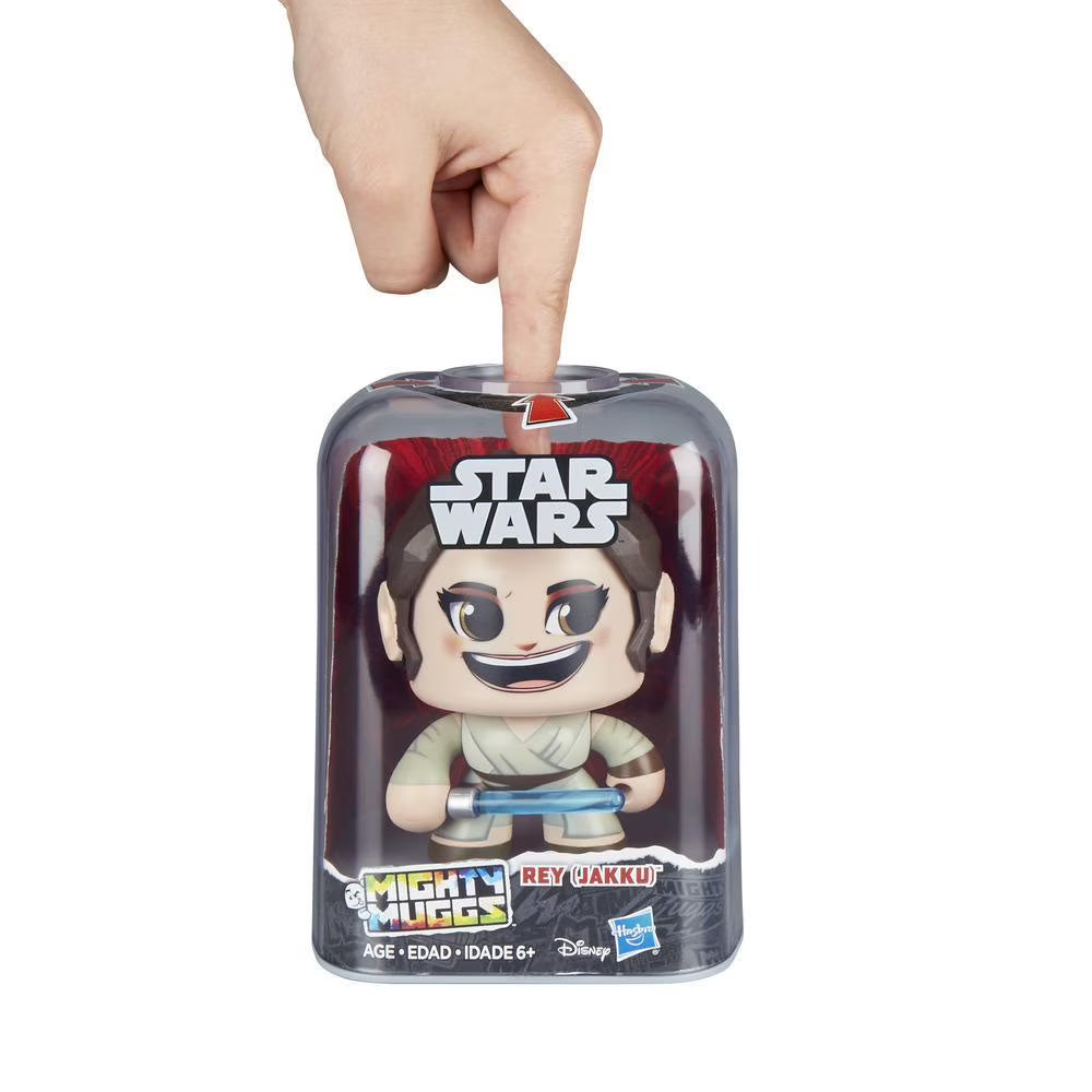Hasbro Disney Marvel Star Wars Mighty Muggs