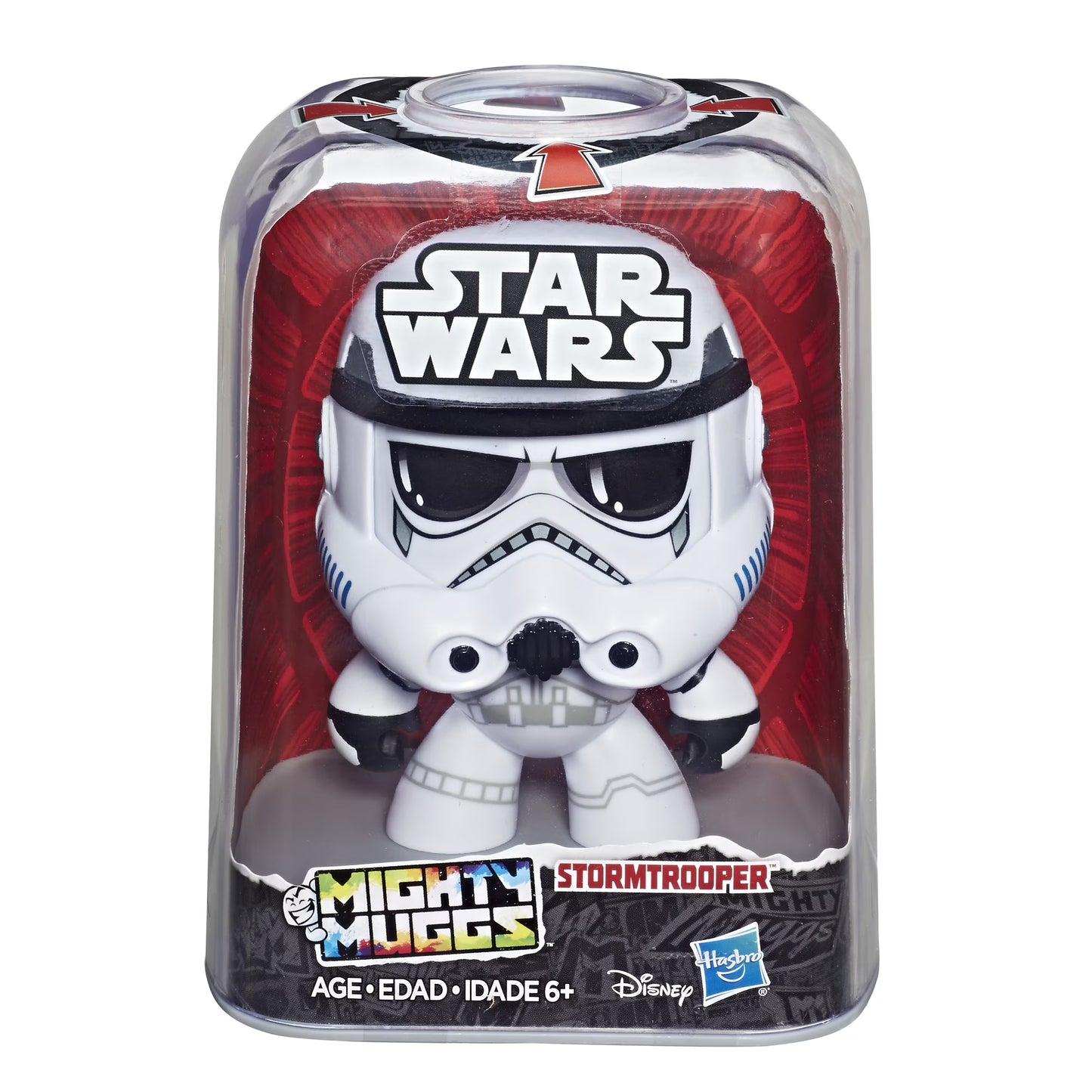Hasbro Disney Marvel Star Wars Mighty Muggs