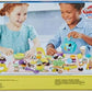 Hasbro Play-Doh Kitchen Creations Coffee 'n Tea Party Playset 15+ Pieces