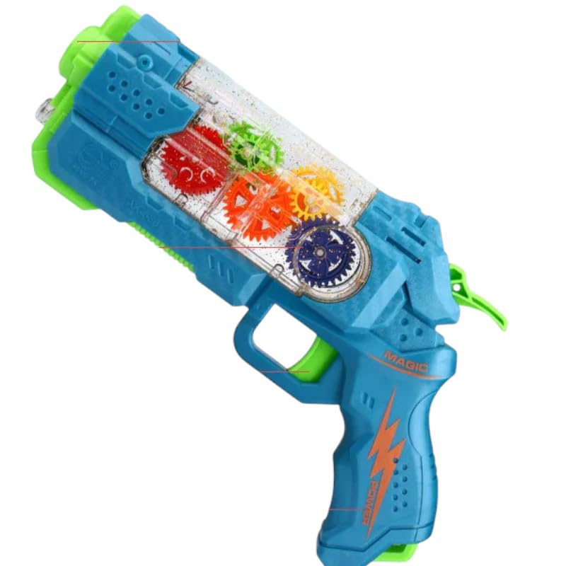 Fefa Gear Light Shooter Gun With Projector