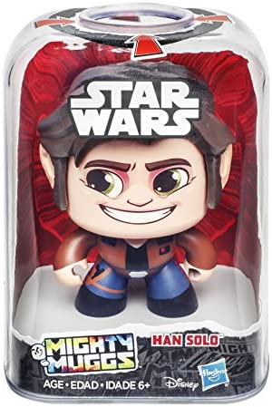 Hasbro Disney Marvel Star Wars Mighty Muggs