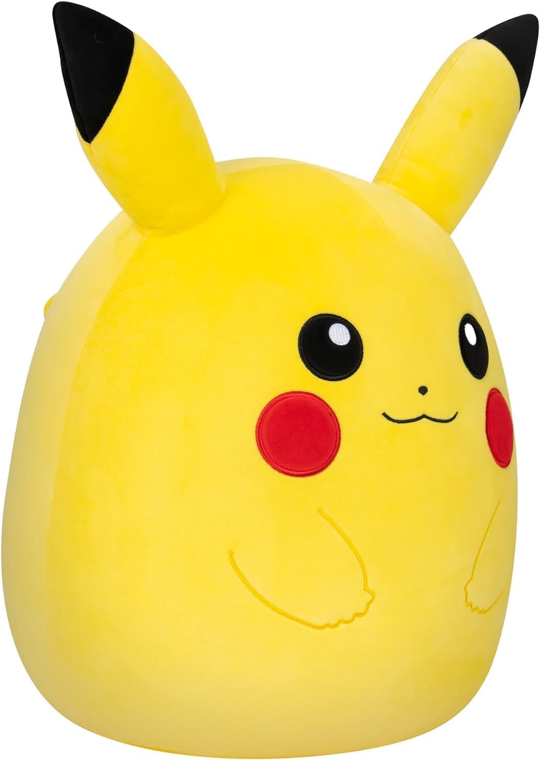 Pokemon Squishmallows Pikachu 10" Plush Toy