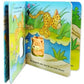 Squeaky Toy Board Books - Jungle Animal Squeaky Zoo Series - Set of 4