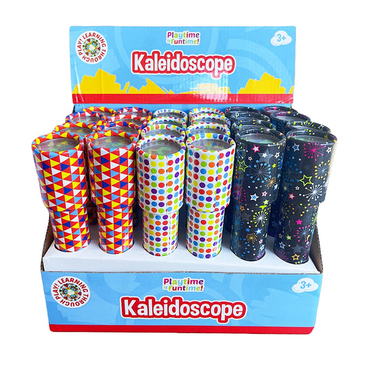 Kids Play and Learn Kaleidoscope