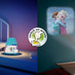 Philips LED Disney Frozen 2-in-1 Projector & Night Light Imaginative Lighting