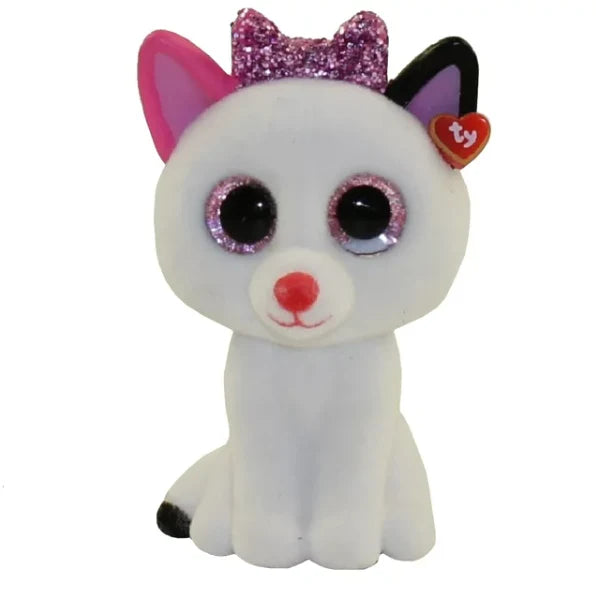 Ty Beanie Boos Mini Boo Series 3 Collectible Figurines - Monkey, Unicorn & Cat