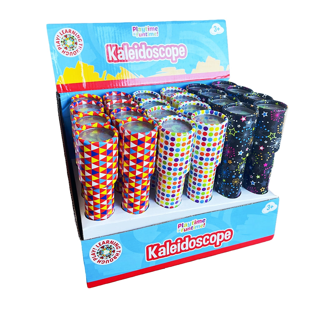 Kids Play and Learn Kaleidoscope