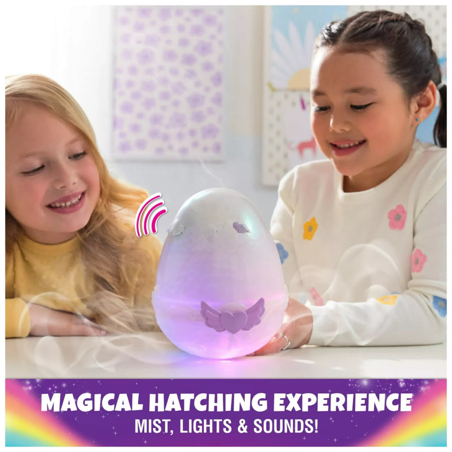 Spin Master Hatchimals Alive Mystery Egg - Puppadee